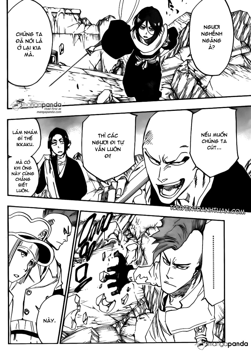Thần Chết Ichigo Chapter 586 - 7