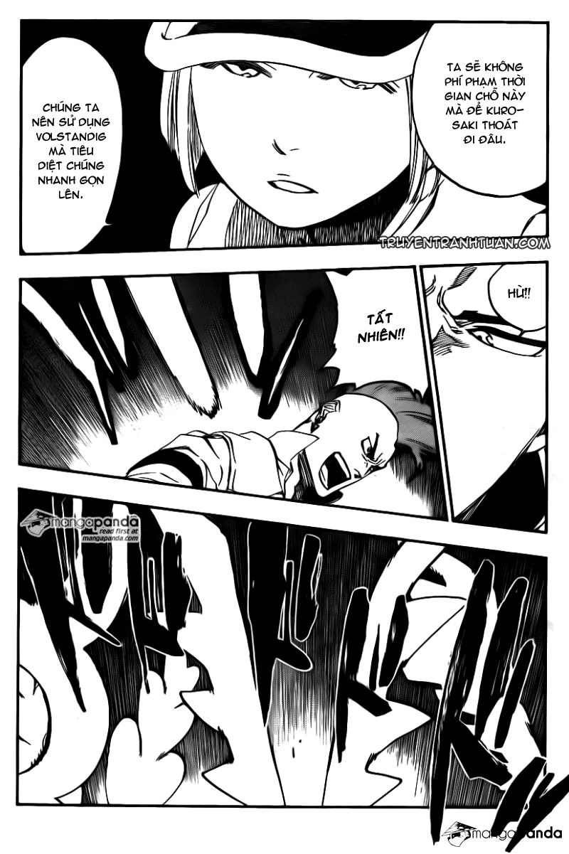 Thần Chết Ichigo Chapter 586 - 8