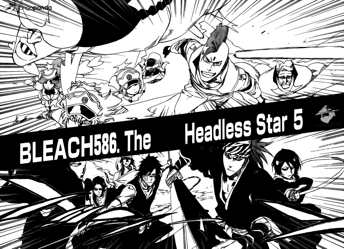 Thần Chết Ichigo Chapter 586 - 9