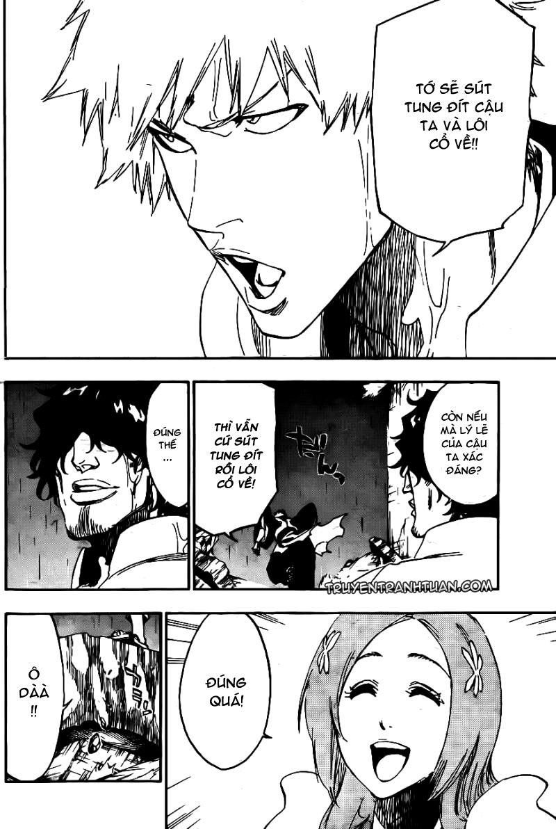 Thần Chết Ichigo Chapter 587 - 11