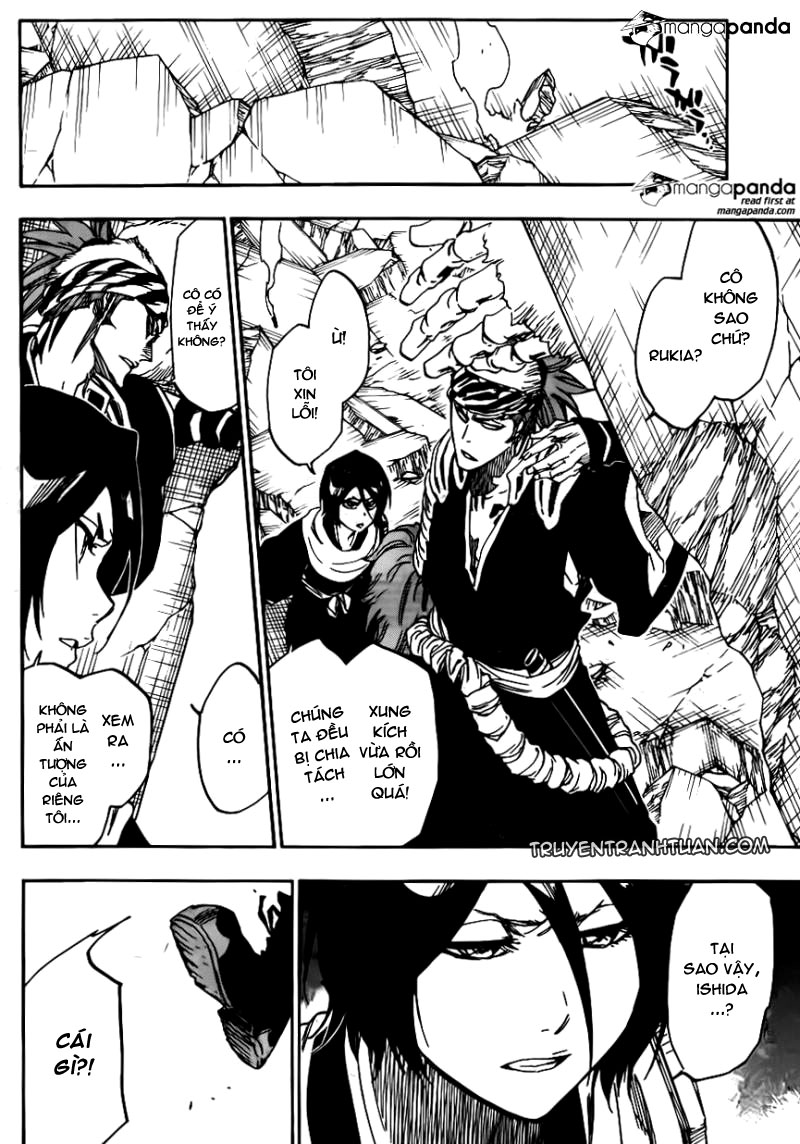 Thần Chết Ichigo Chapter 587 - 13
