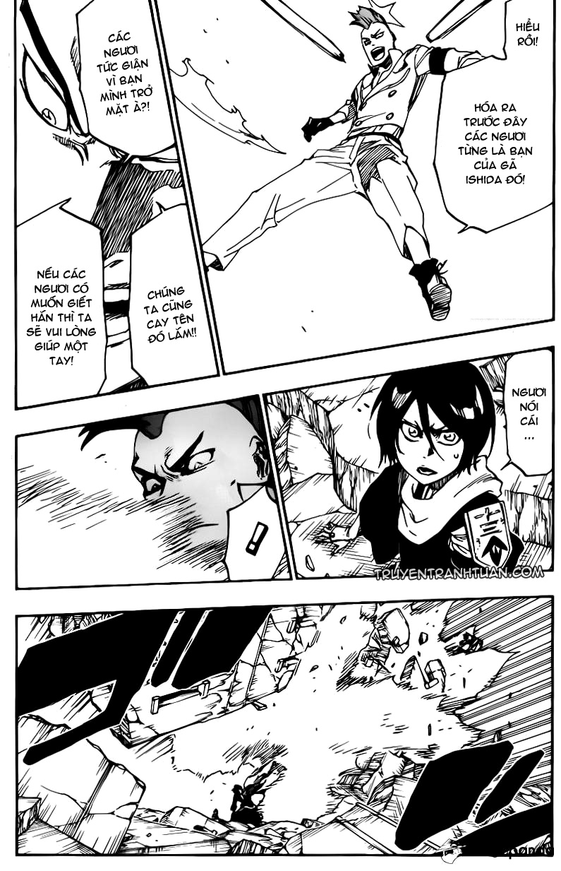 Thần Chết Ichigo Chapter 587 - 14