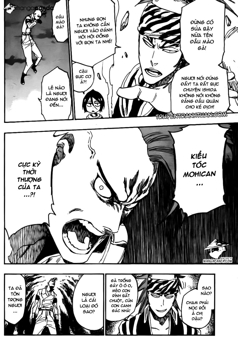 Thần Chết Ichigo Chapter 587 - 15