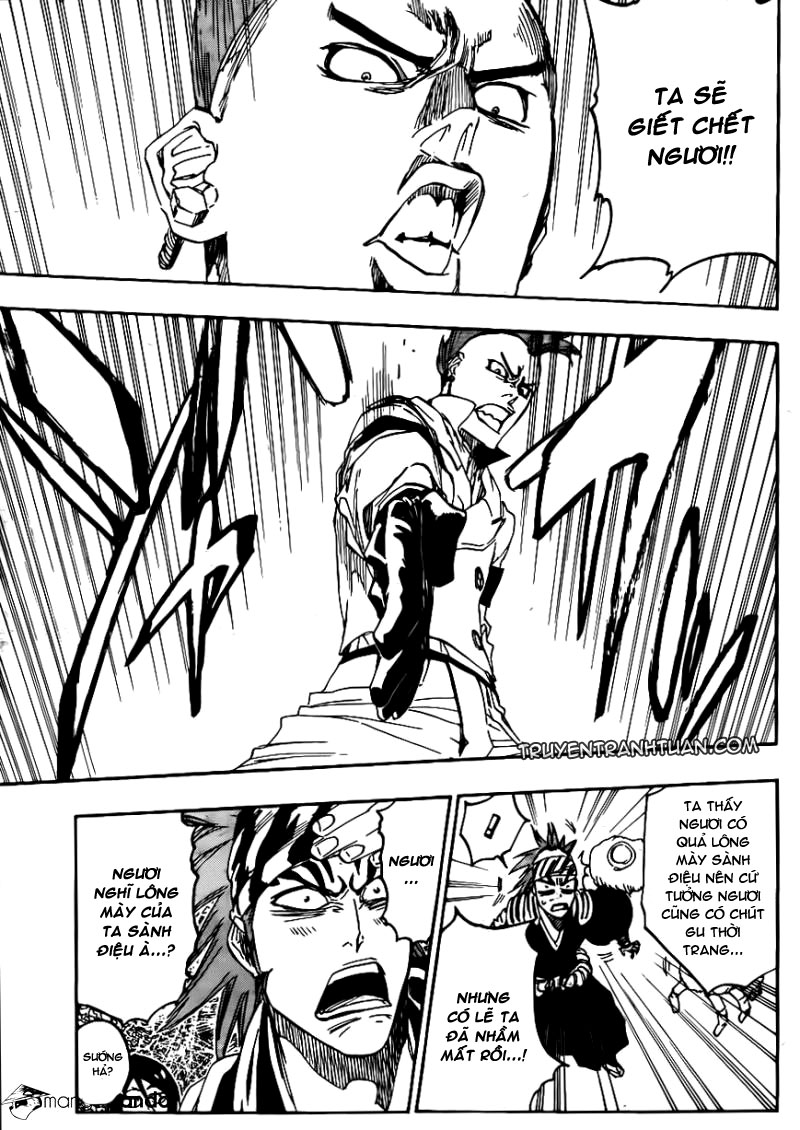 Thần Chết Ichigo Chapter 587 - 16