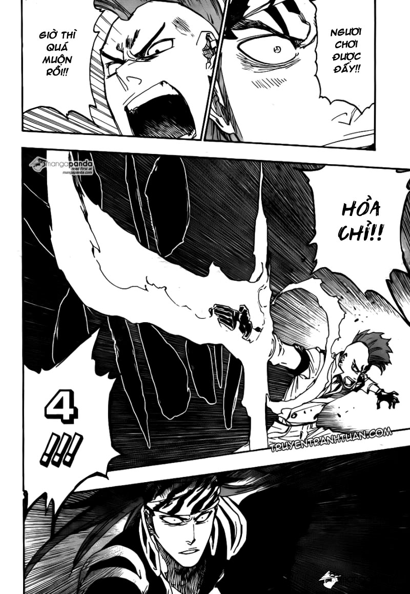 Thần Chết Ichigo Chapter 587 - 17