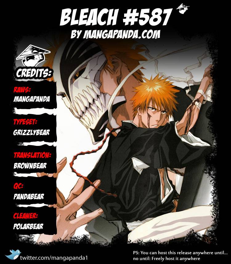 Thần Chết Ichigo Chapter 587 - 21