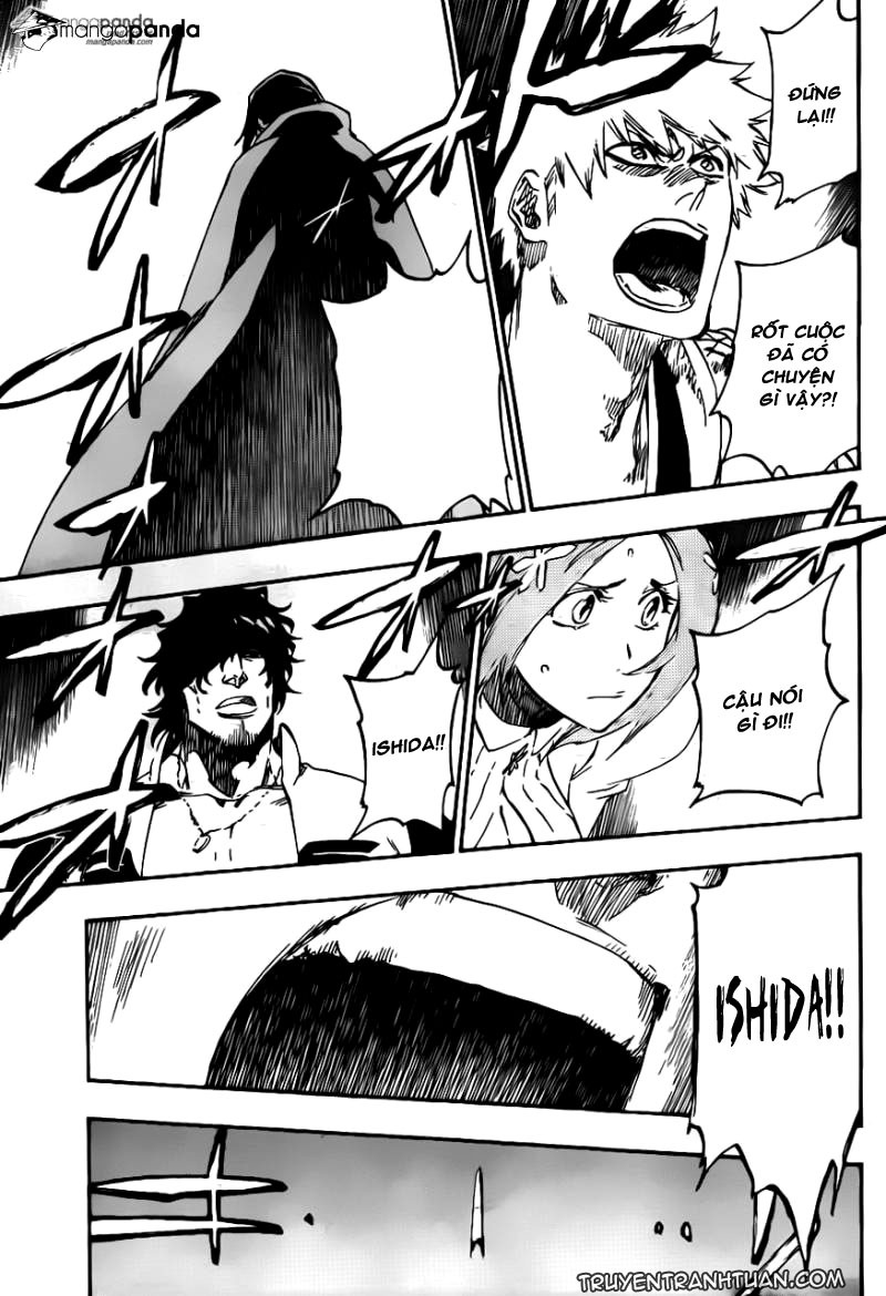Thần Chết Ichigo Chapter 587 - 4