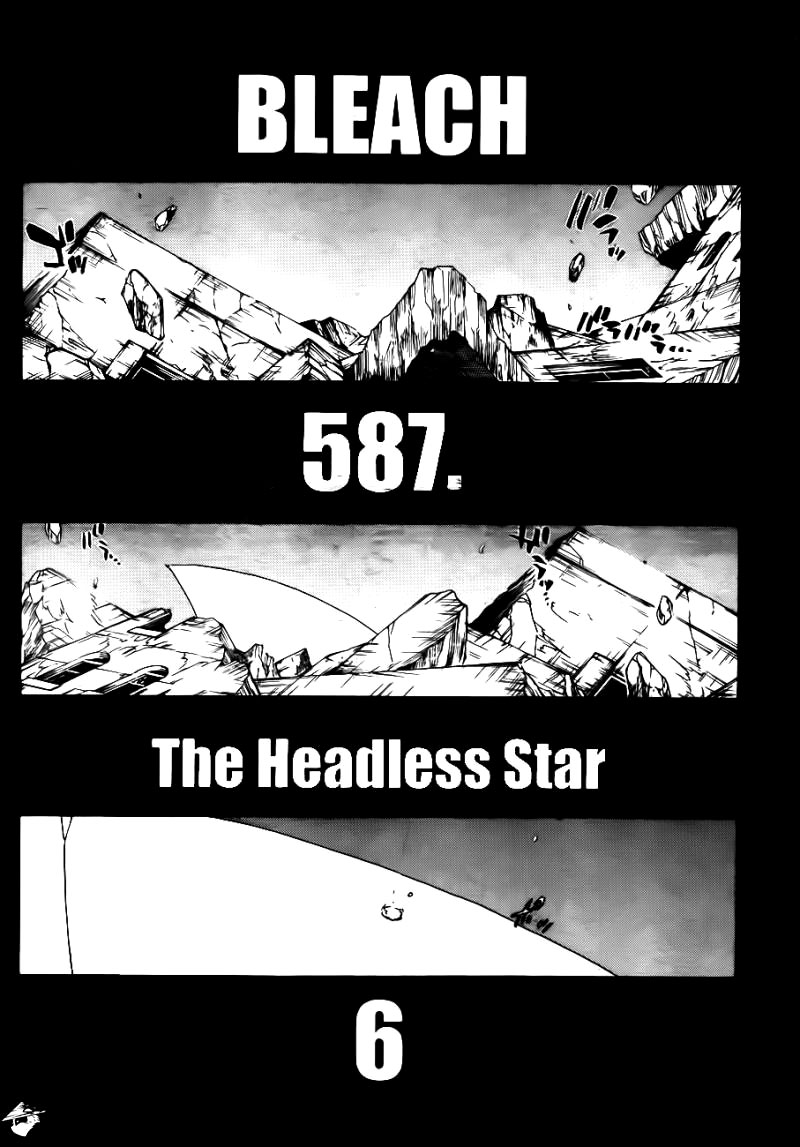 Thần Chết Ichigo Chapter 587 - 7