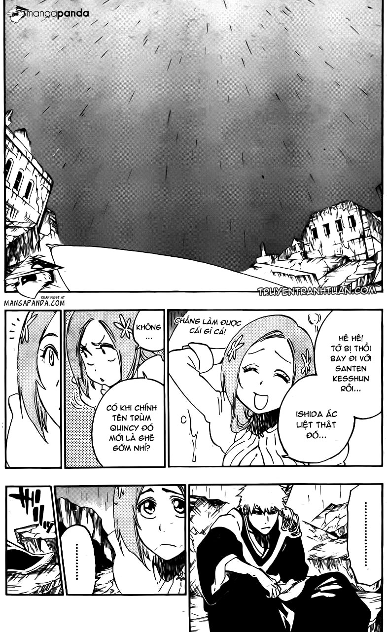 Thần Chết Ichigo Chapter 587 - 8