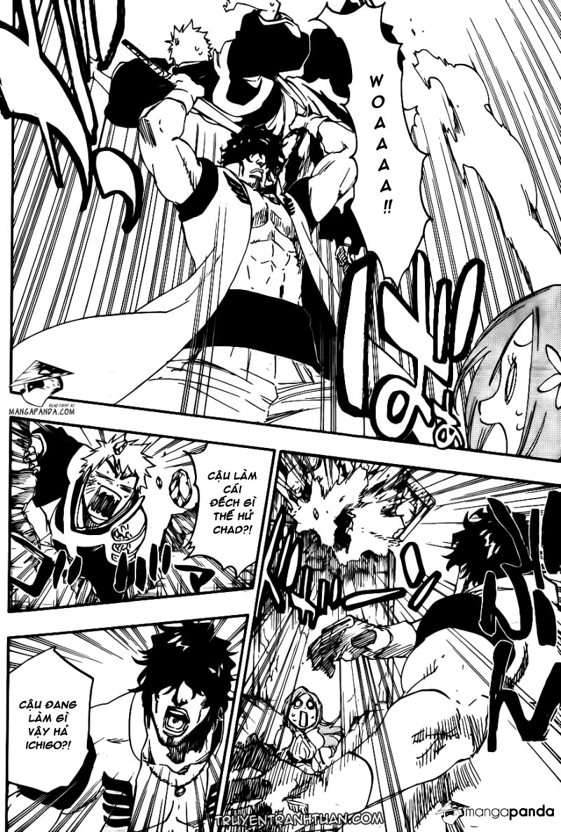 Thần Chết Ichigo Chapter 587 - 9