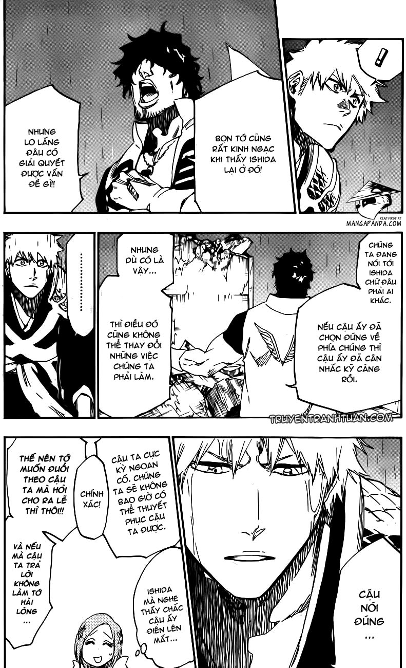 Thần Chết Ichigo Chapter 587 - 10