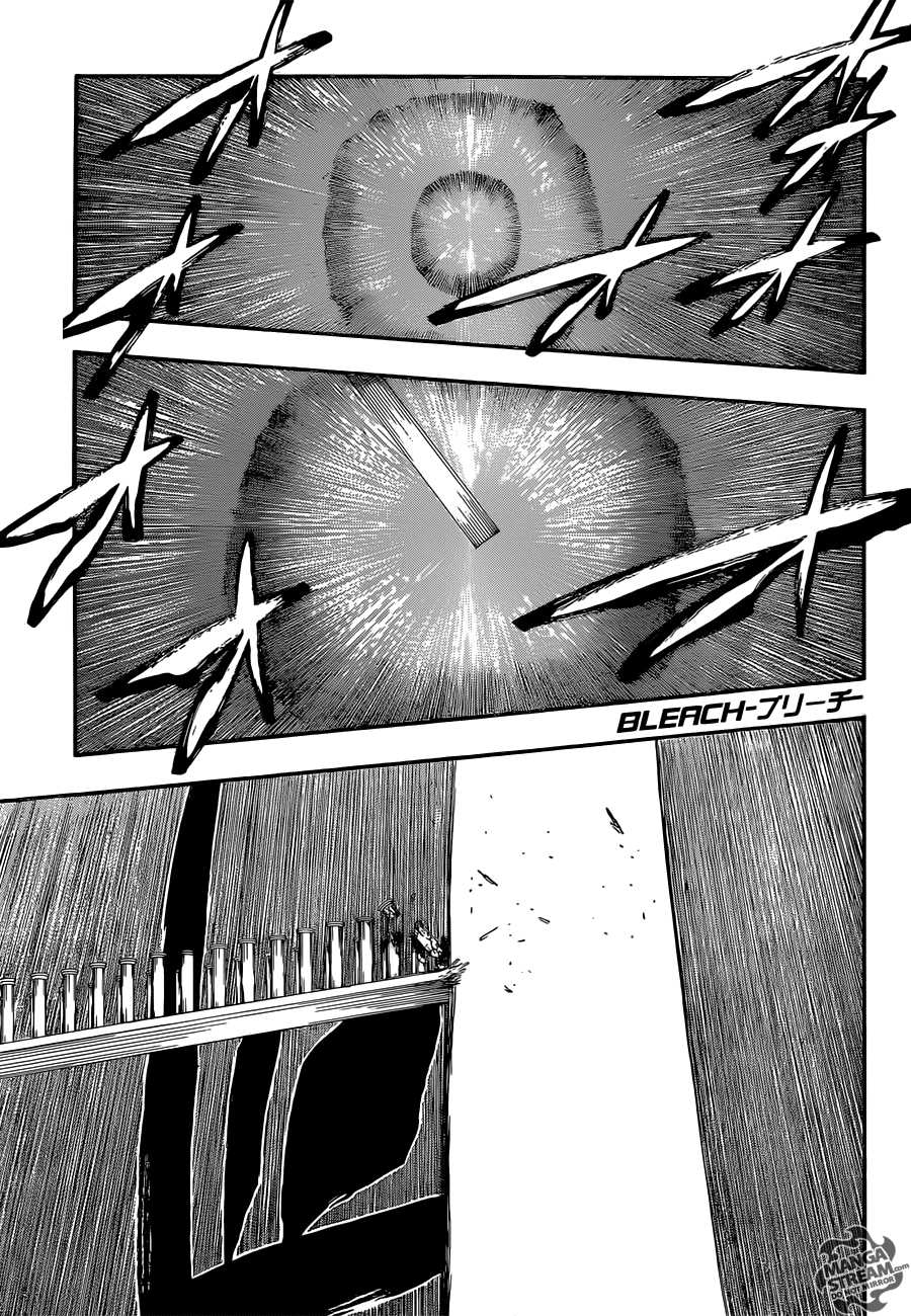 Thần Chết Ichigo Chapter 588 - 1