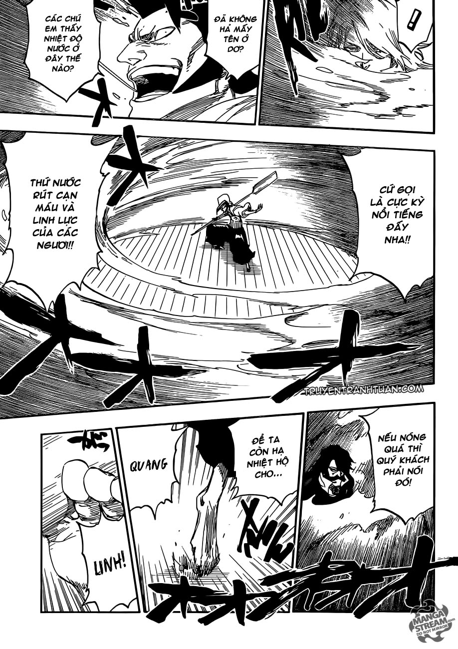 Thần Chết Ichigo Chapter 588 - 13