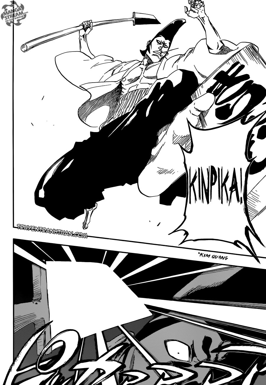 Thần Chết Ichigo Chapter 588 - 14