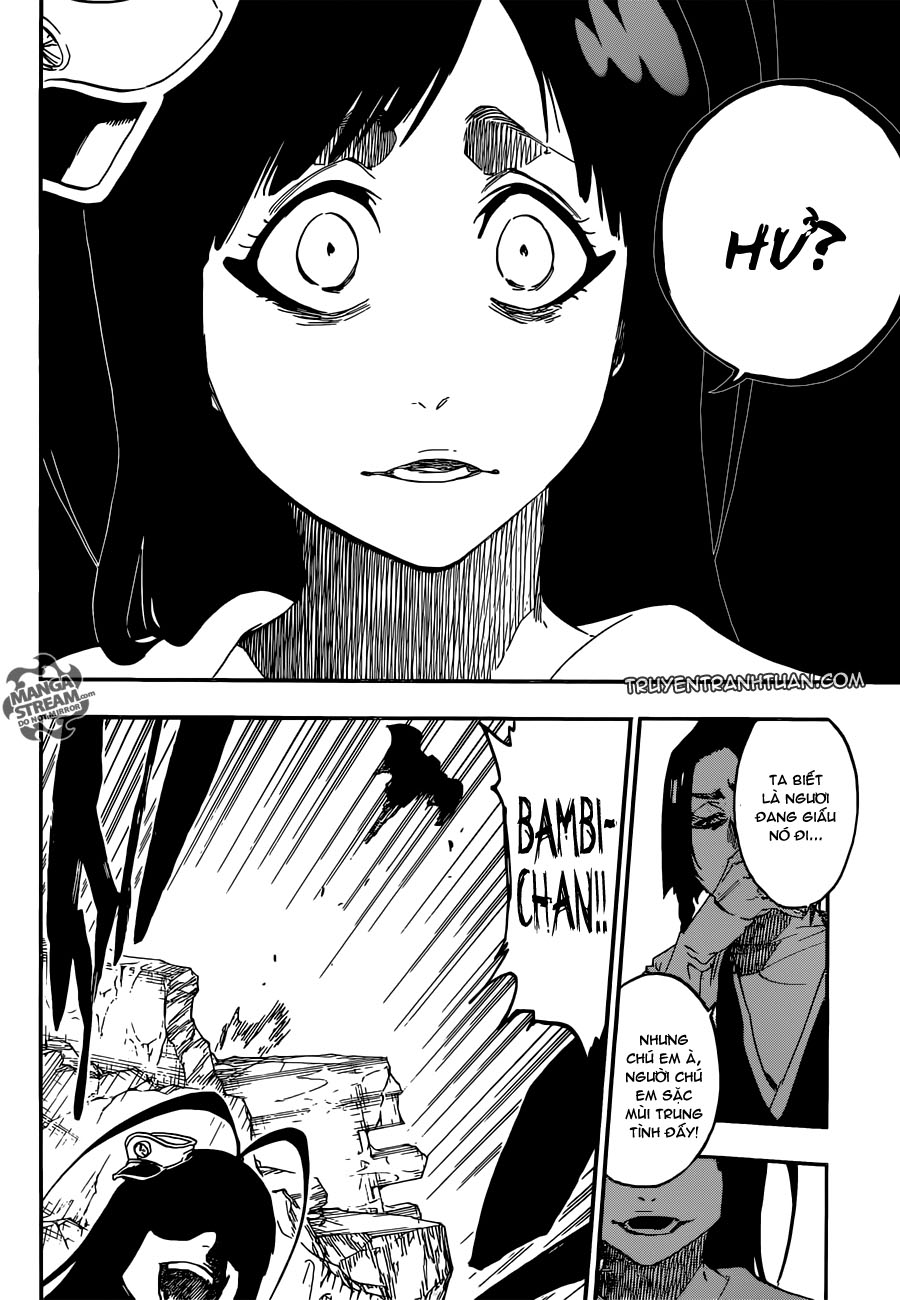 Thần Chết Ichigo Chapter 588 - 18