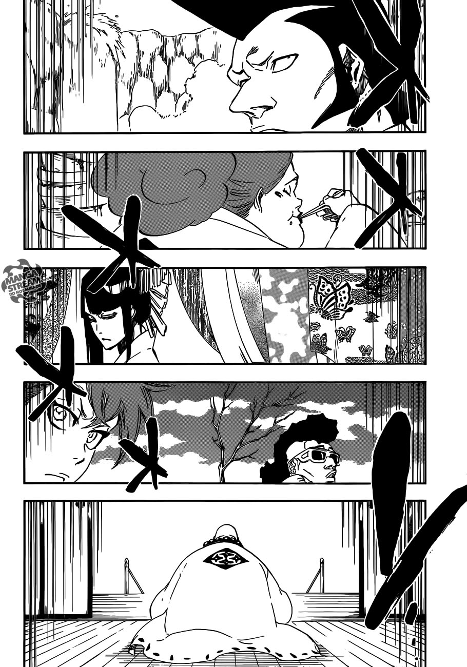 Thần Chết Ichigo Chapter 588 - 4