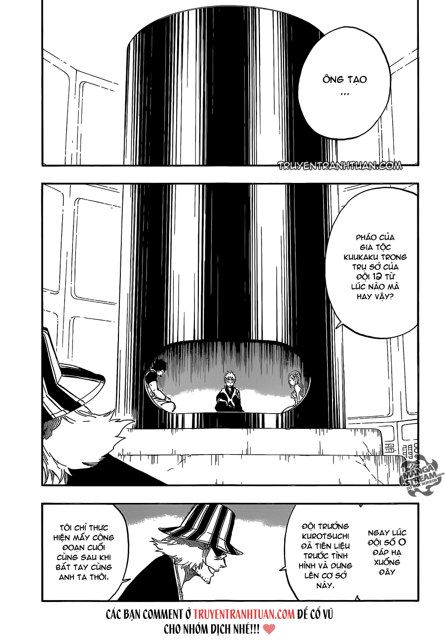 Thần Chết Ichigo Chapter 589 - 2