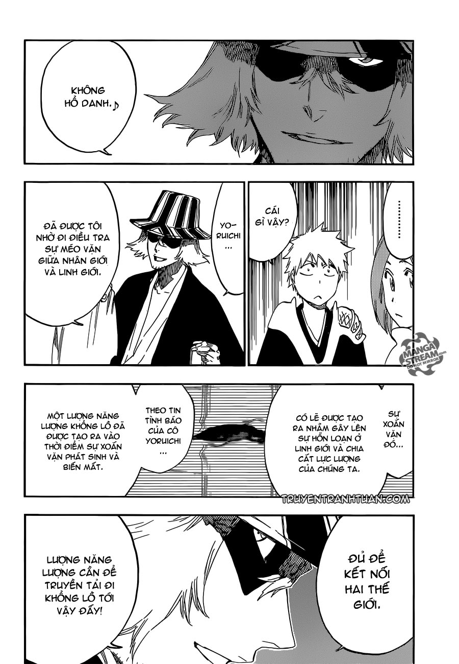Thần Chết Ichigo Chapter 589 - 11