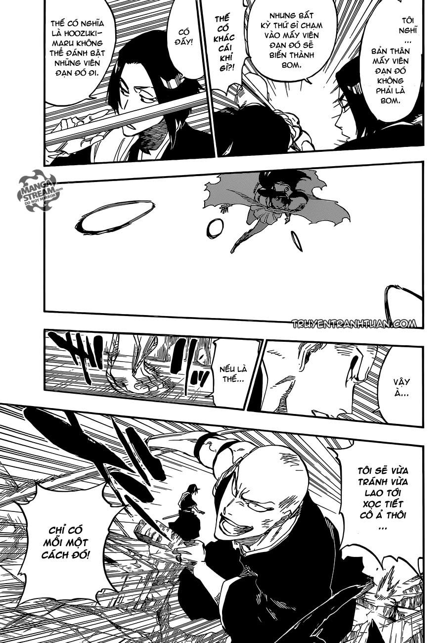Thần Chết Ichigo Chapter 589 - 14