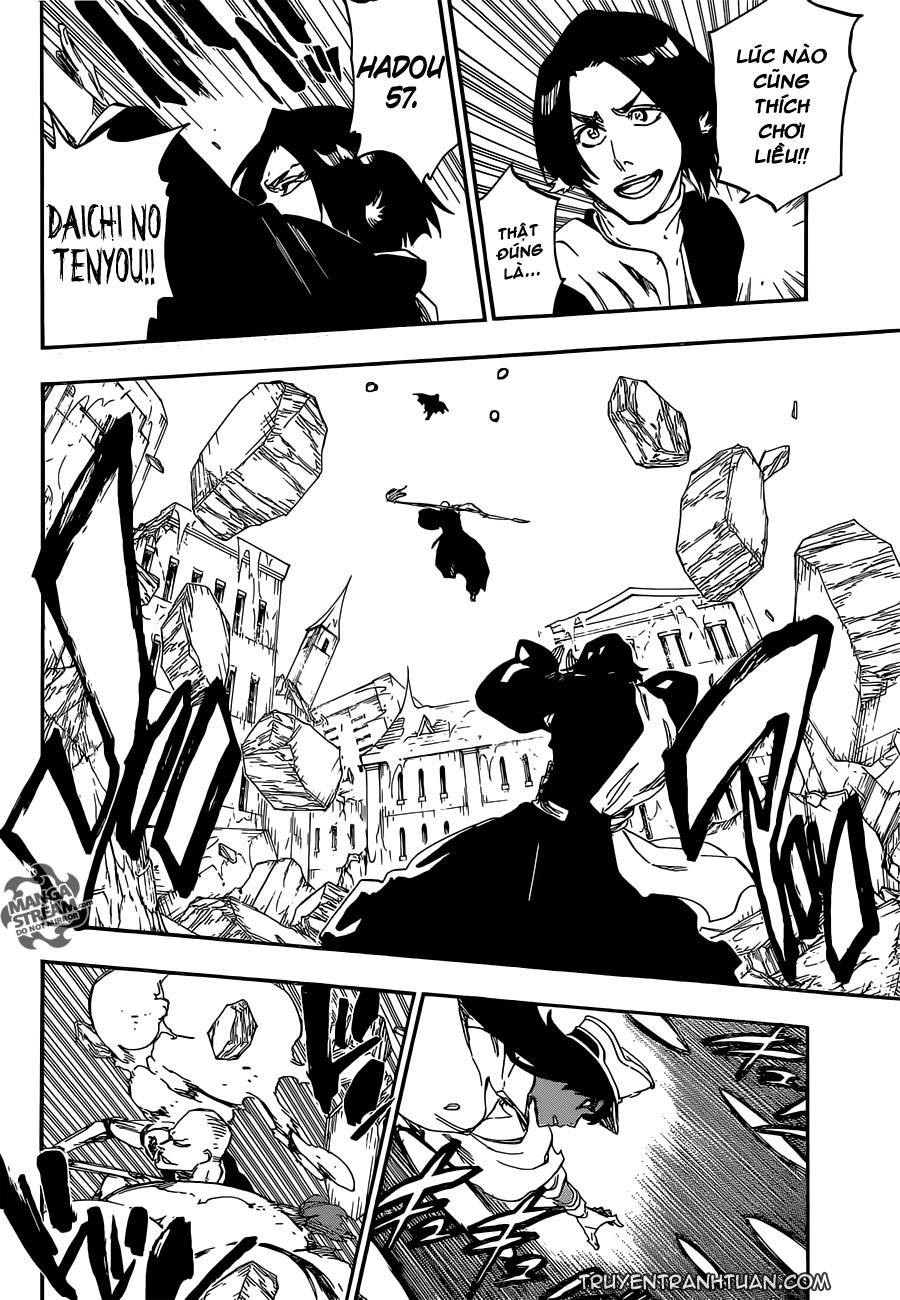 Thần Chết Ichigo Chapter 589 - 15