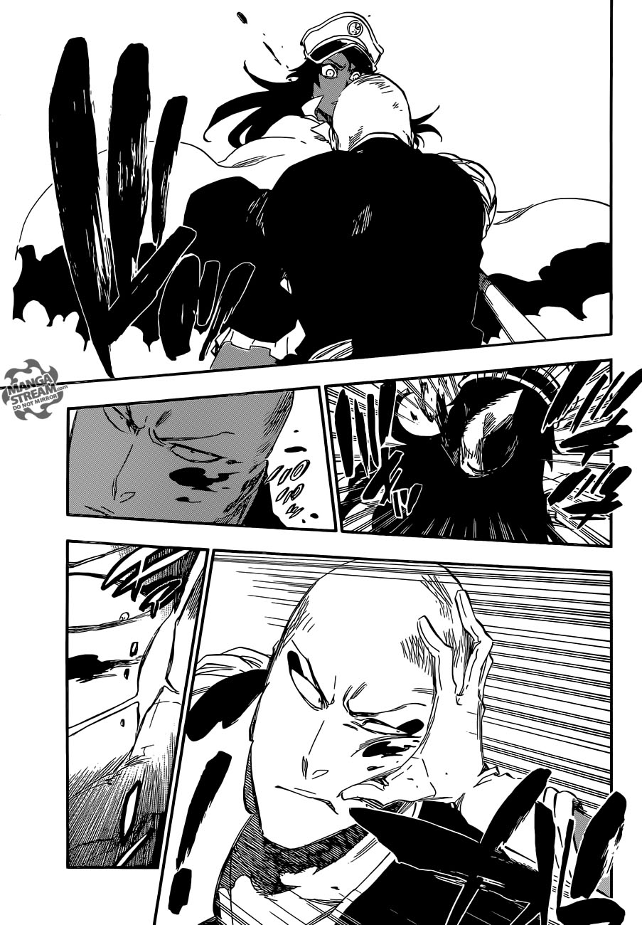 Thần Chết Ichigo Chapter 589 - 16