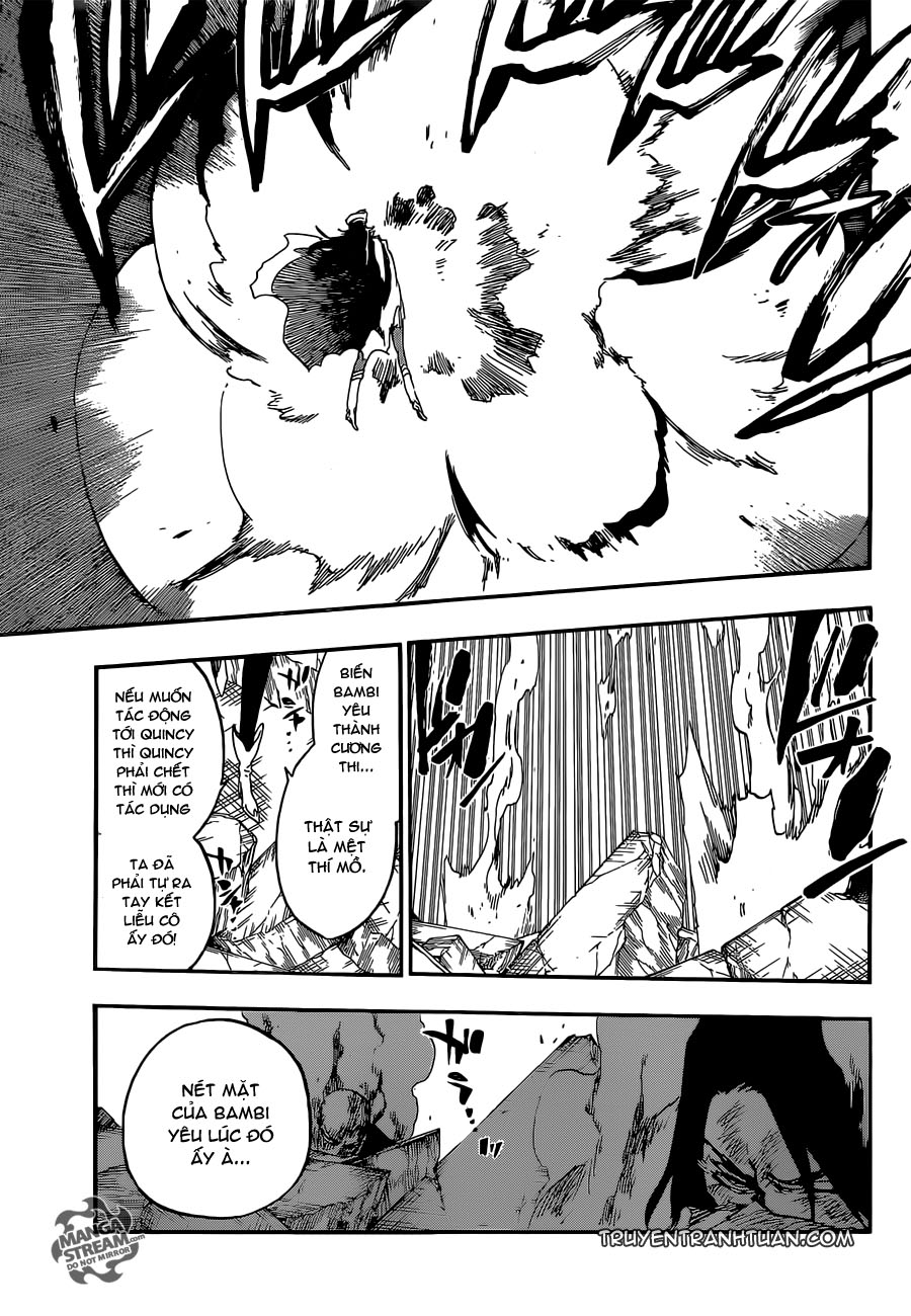 Thần Chết Ichigo Chapter 589 - 18