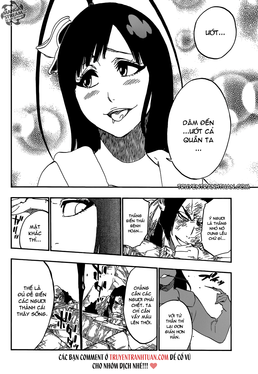 Thần Chết Ichigo Chapter 589 - 19