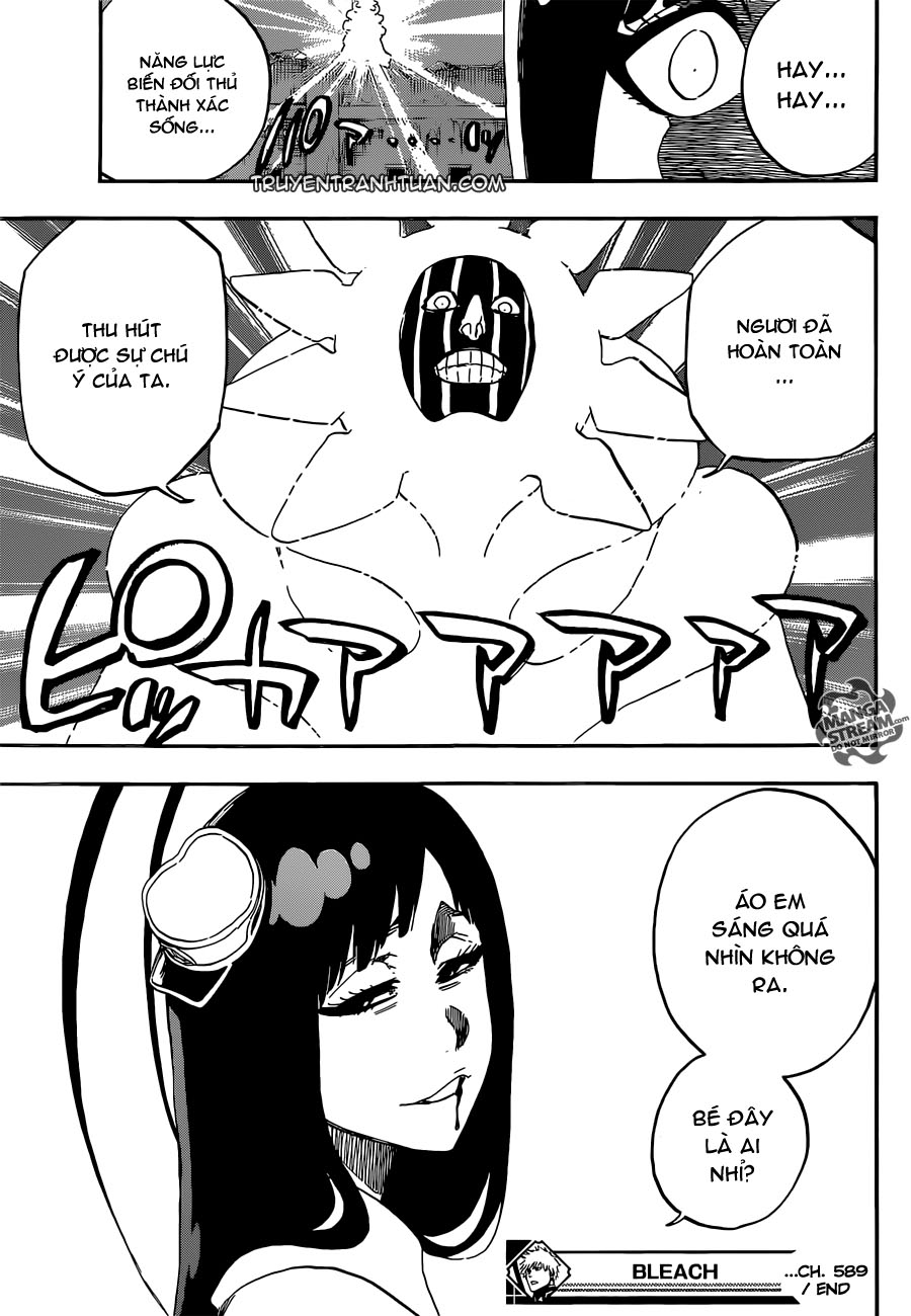 Thần Chết Ichigo Chapter 589 - 20