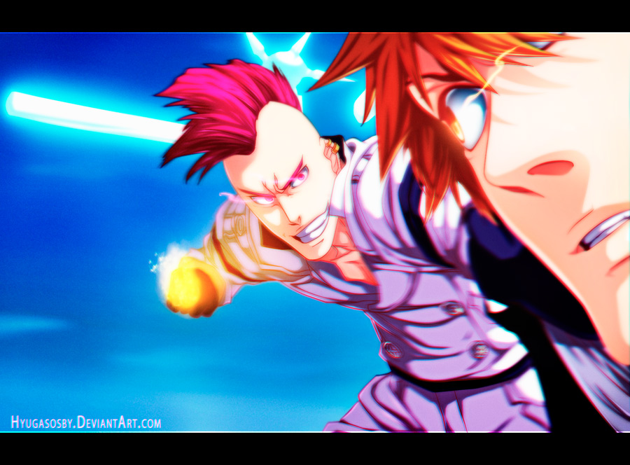 Thần Chết Ichigo Chapter 589 - 3