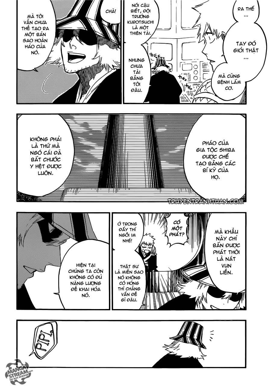 Thần Chết Ichigo Chapter 589 - 5