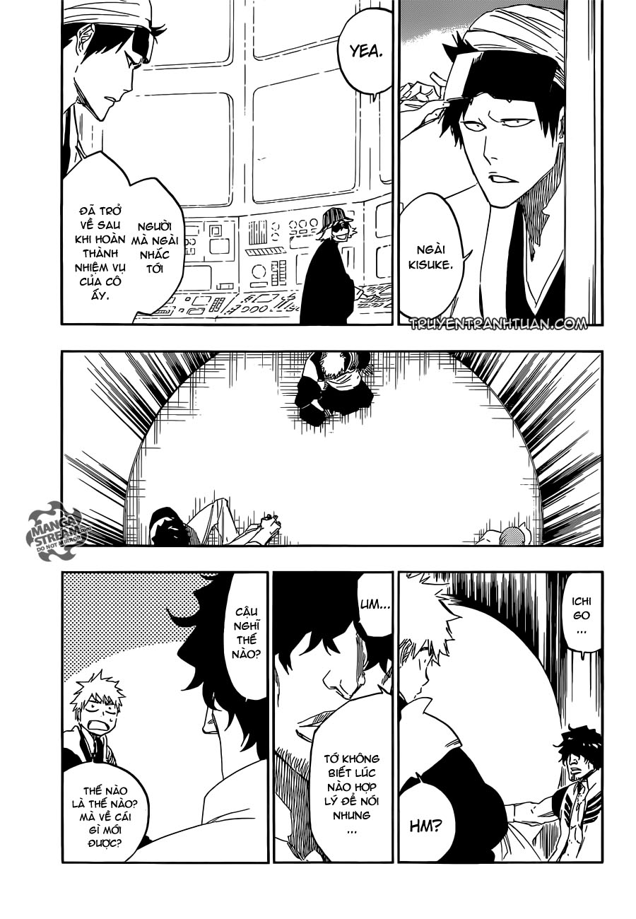 Thần Chết Ichigo Chapter 589 - 6