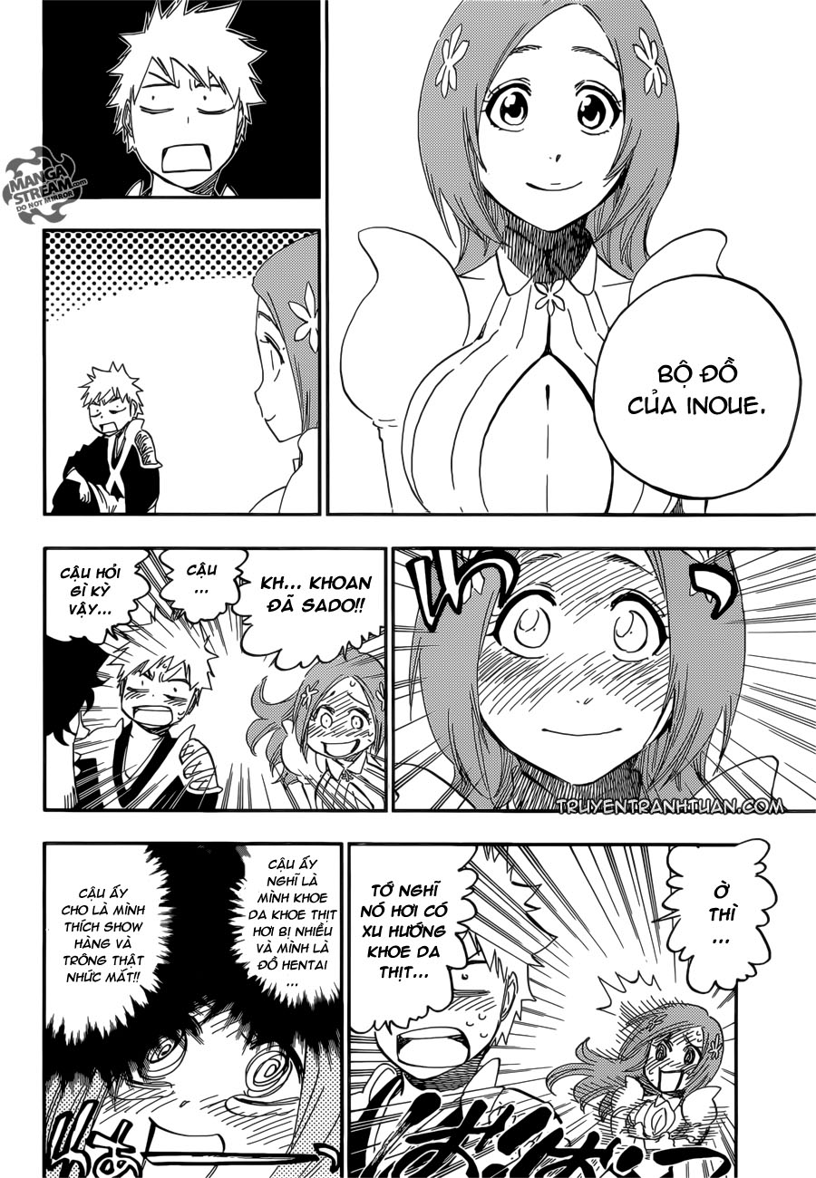 Thần Chết Ichigo Chapter 589 - 7