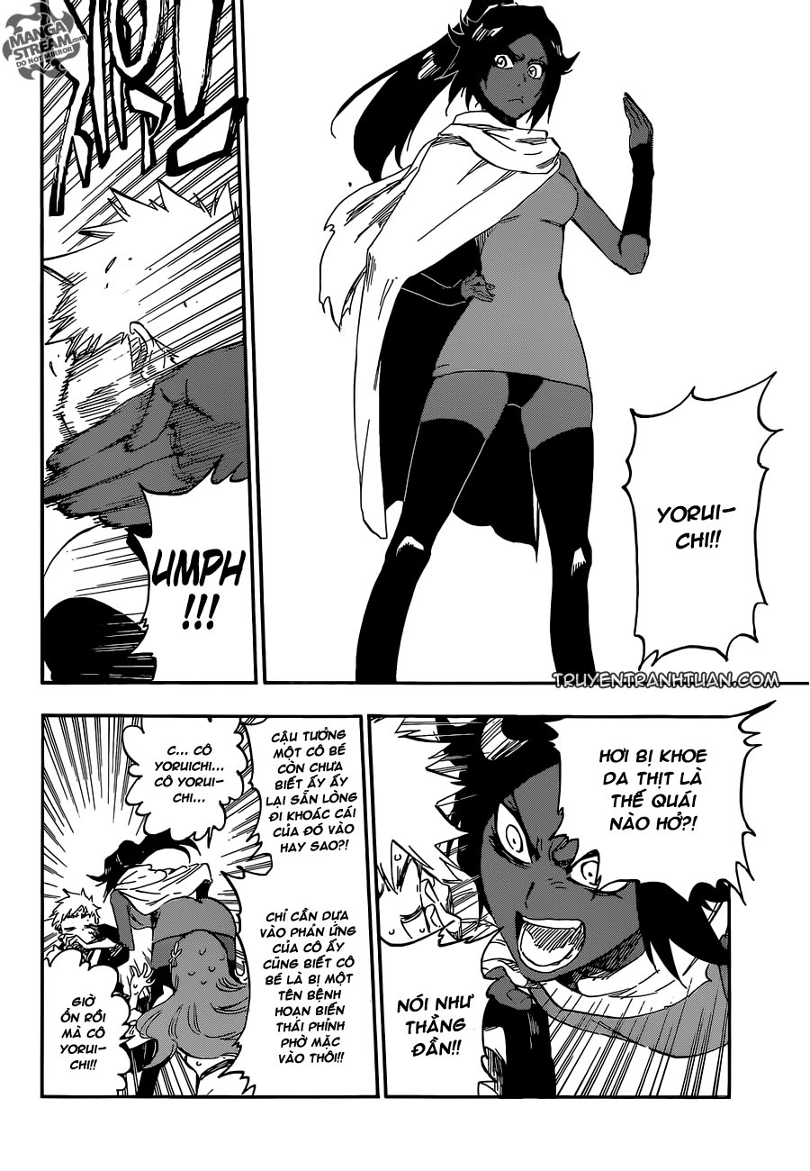 Thần Chết Ichigo Chapter 589 - 9