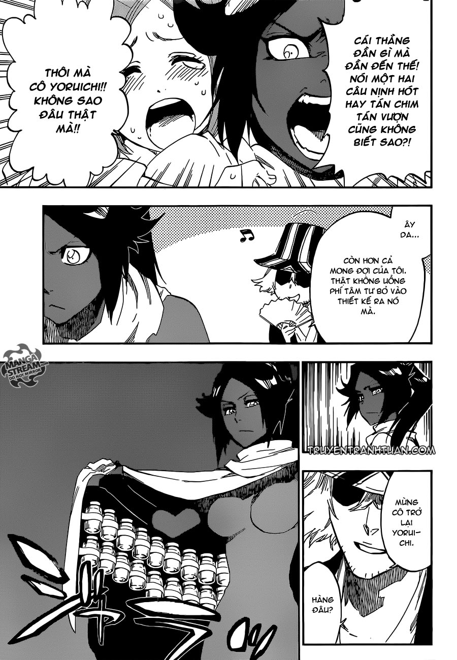 Thần Chết Ichigo Chapter 589 - 10