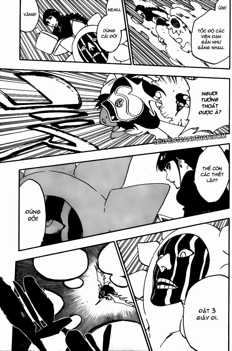 Thần Chết Ichigo Chapter 590 - 11