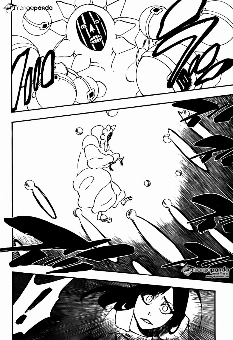 Thần Chết Ichigo Chapter 590 - 12