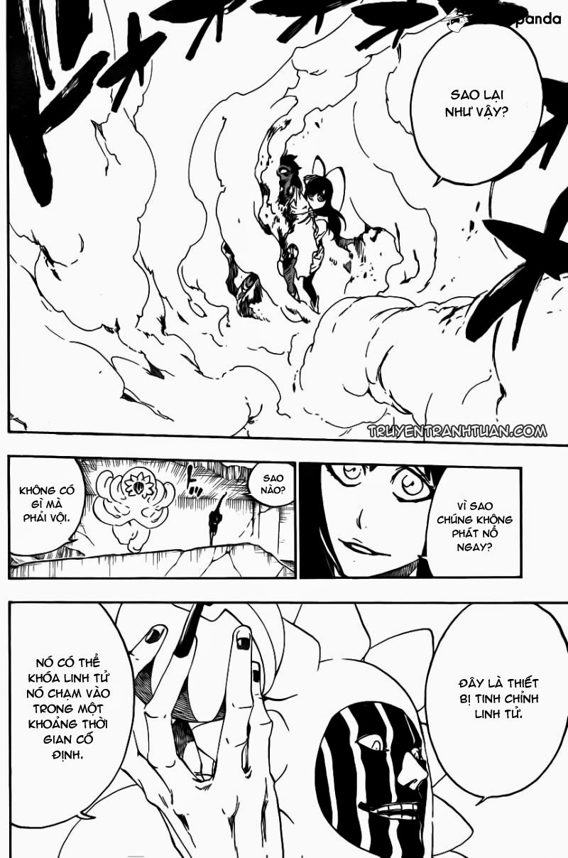 Thần Chết Ichigo Chapter 590 - 14