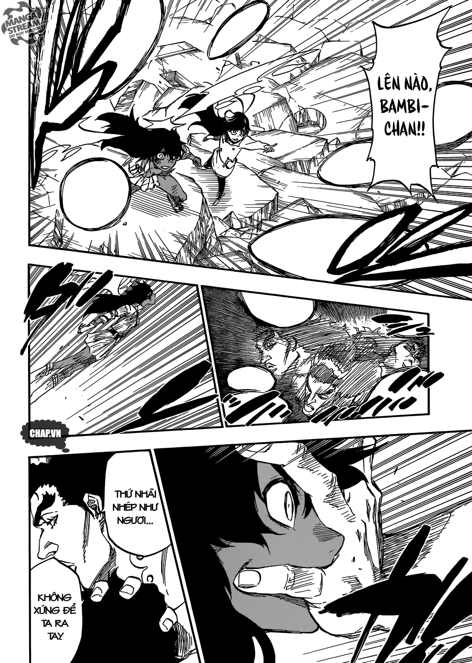 Thần Chết Ichigo Chapter 591 - 17