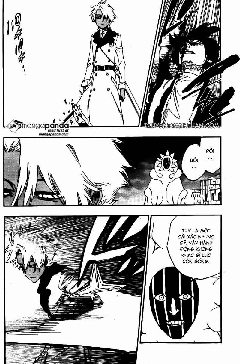 Thần Chết Ichigo Chapter 592 - 12