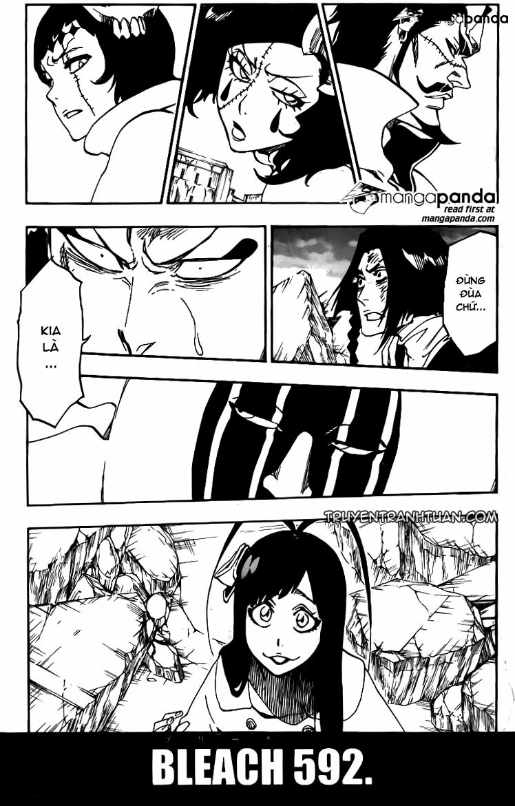 Thần Chết Ichigo Chapter 592 - 4