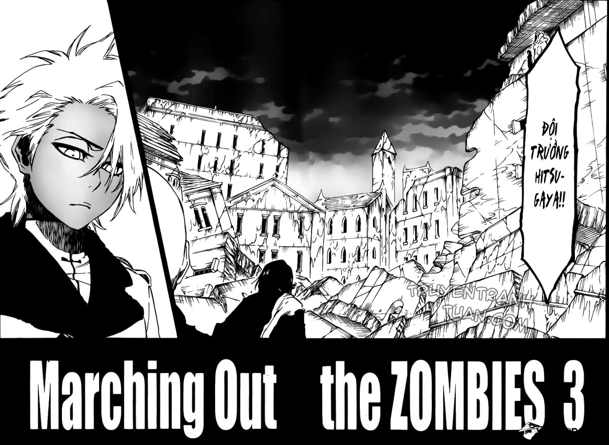 Thần Chết Ichigo Chapter 592 - 5