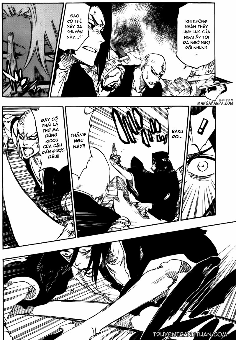 Thần Chết Ichigo Chapter 592 - 6