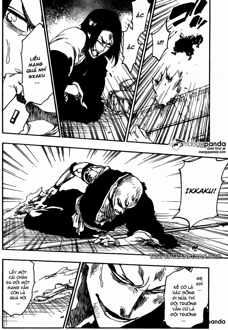 Thần Chết Ichigo Chapter 592 - 8