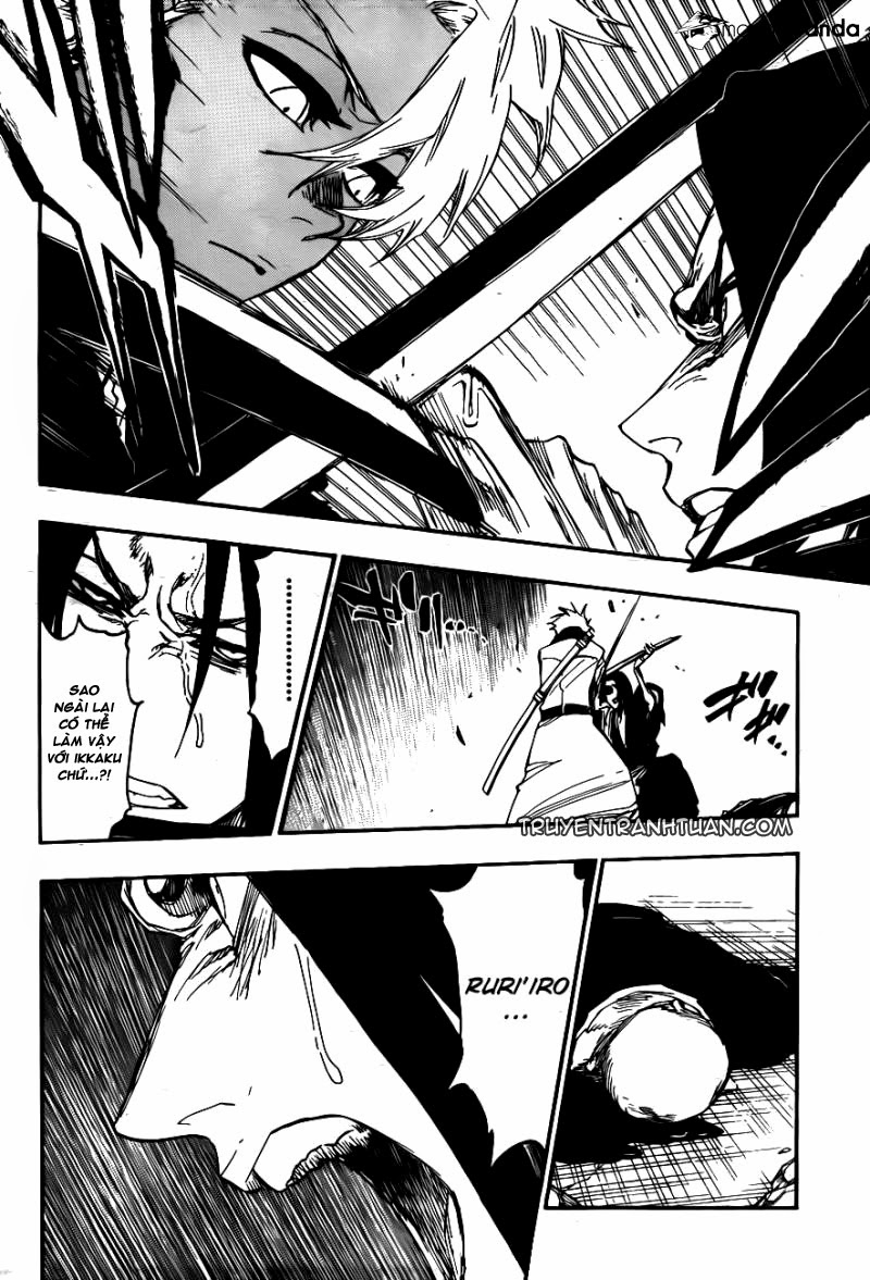 Thần Chết Ichigo Chapter 592 - 10