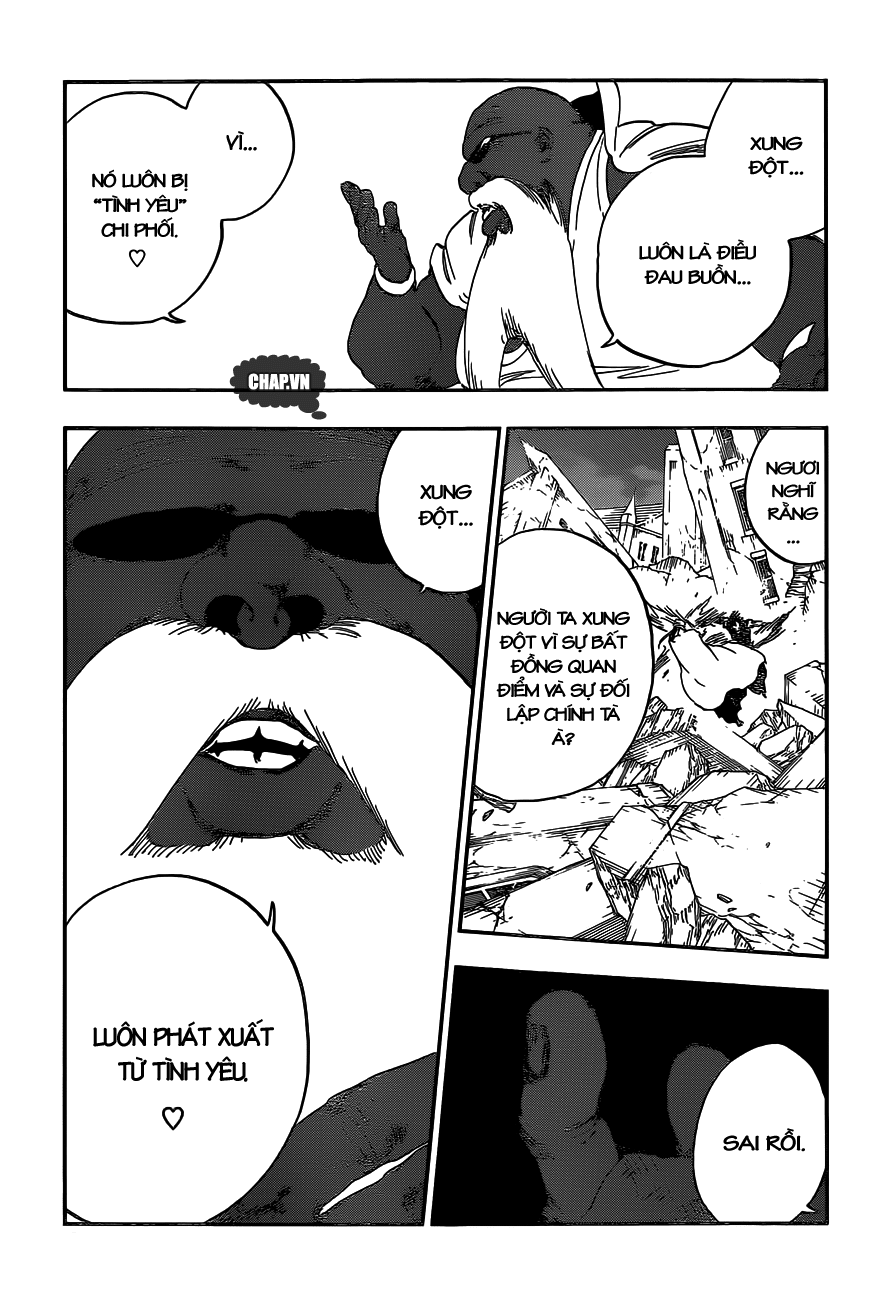 Thần Chết Ichigo Chapter 595 - 2