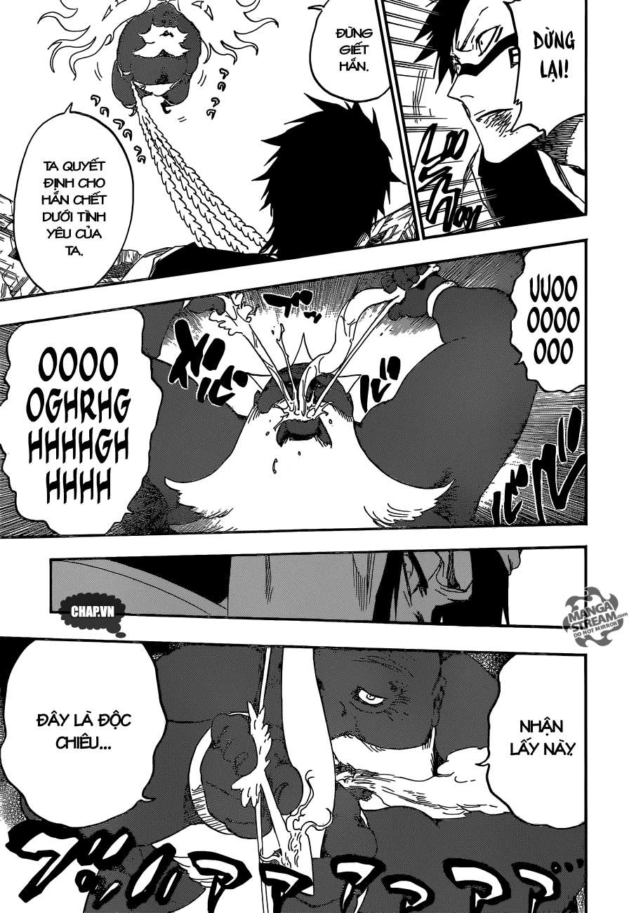 Thần Chết Ichigo Chapter 595 - 15