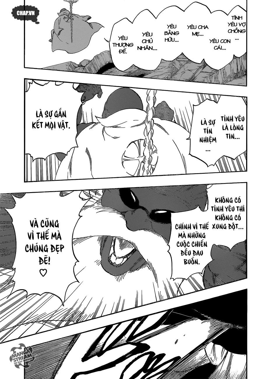Thần Chết Ichigo Chapter 595 - 3