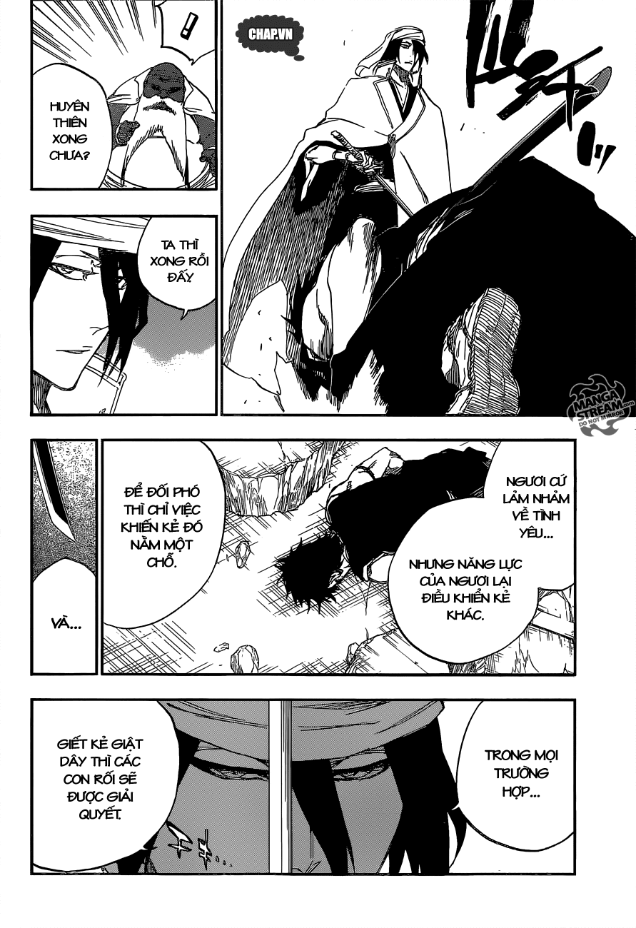 Thần Chết Ichigo Chapter 595 - 4