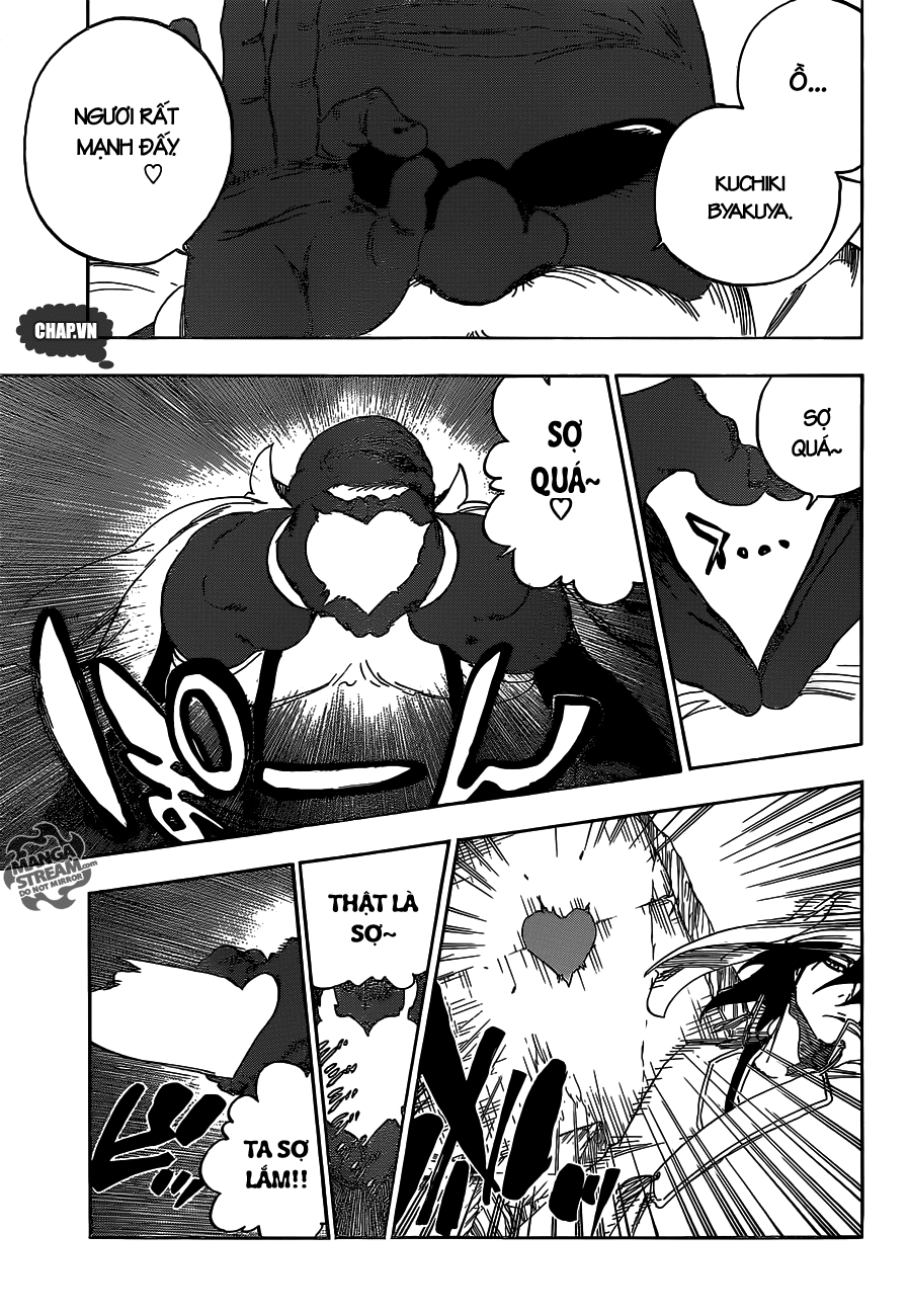 Thần Chết Ichigo Chapter 595 - 5