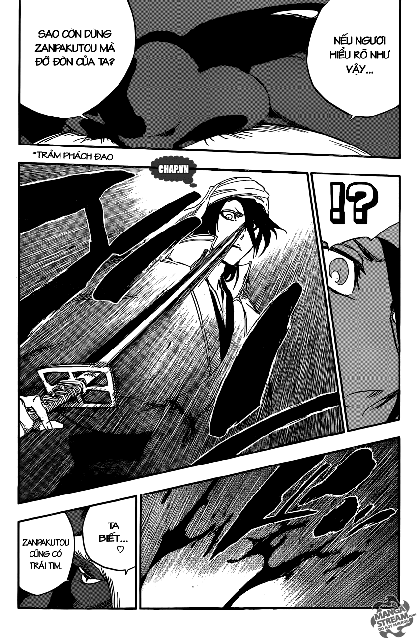 Thần Chết Ichigo Chapter 595 - 7